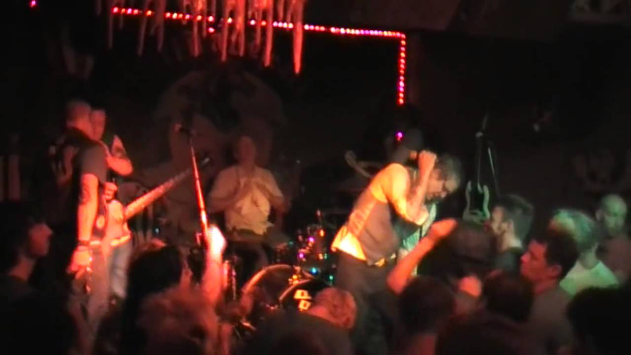 THE STITCHES  LIVE @ WILD AT HEART