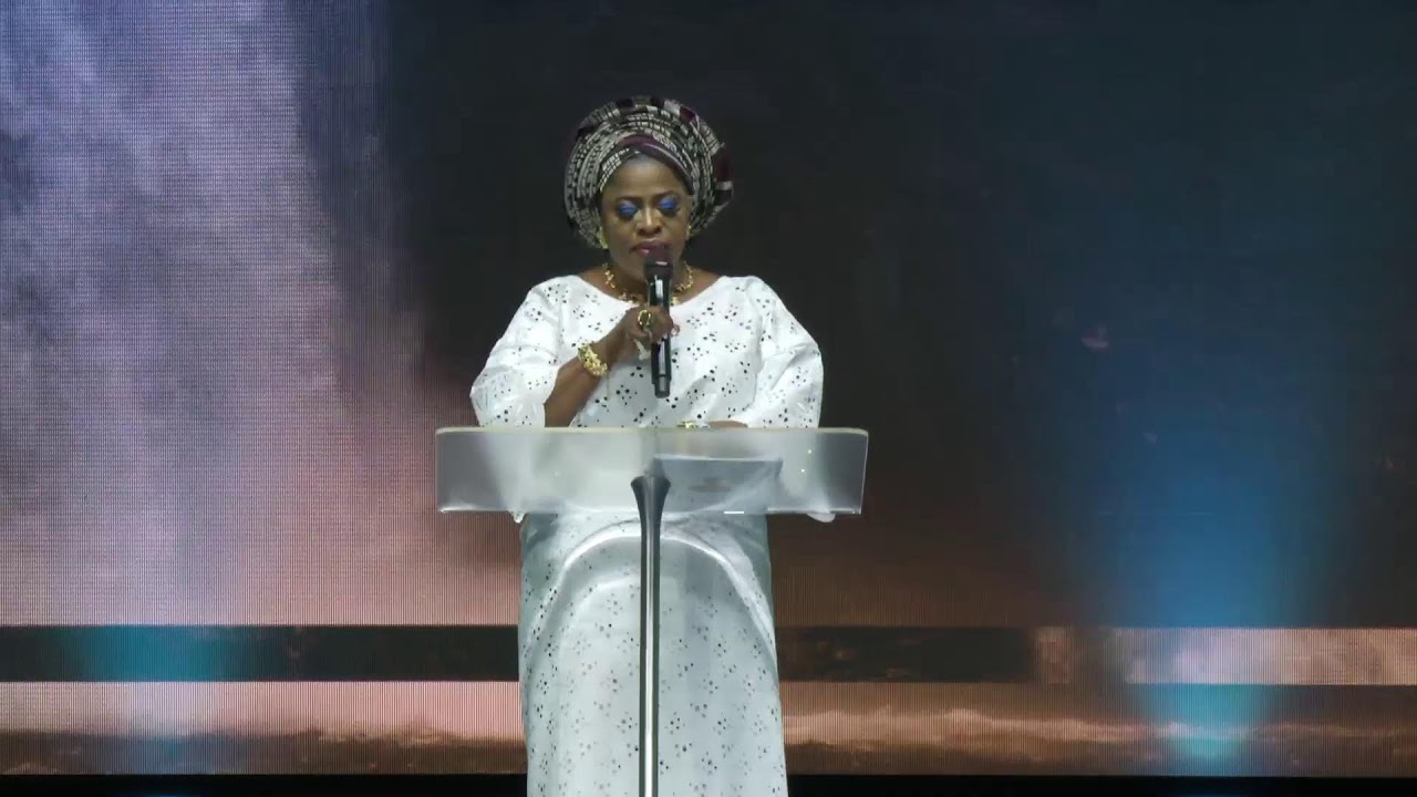 Service of Songs | Celebraton of Life | Dr. Ayodele Akinnusi