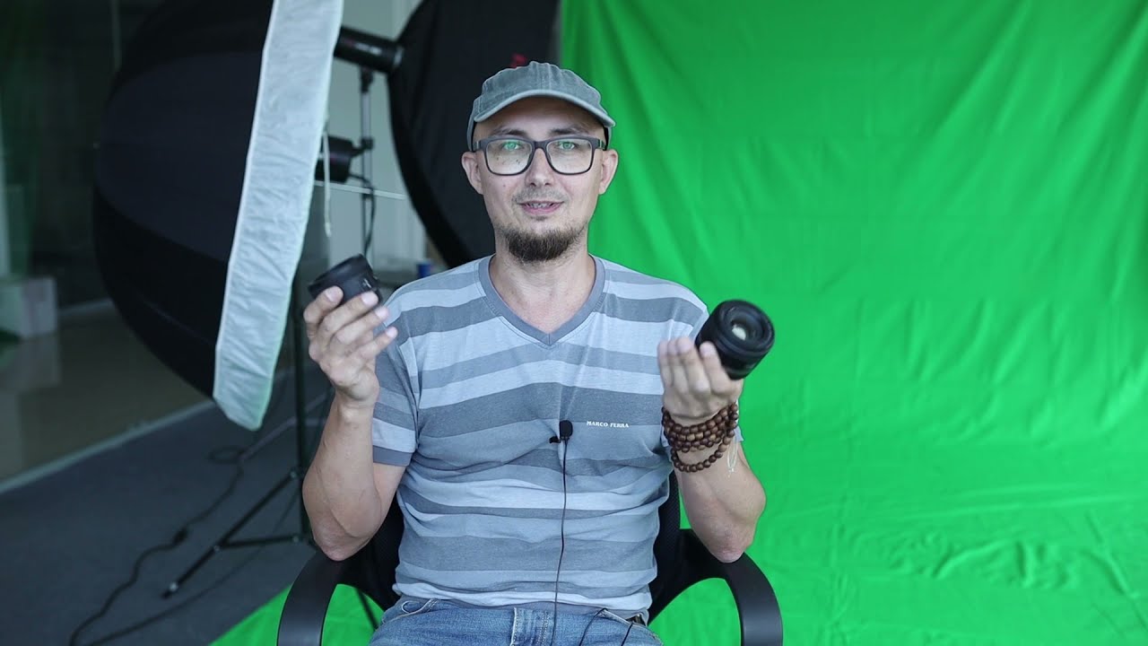 Canon RF 50 1.8 stm таки купил и?