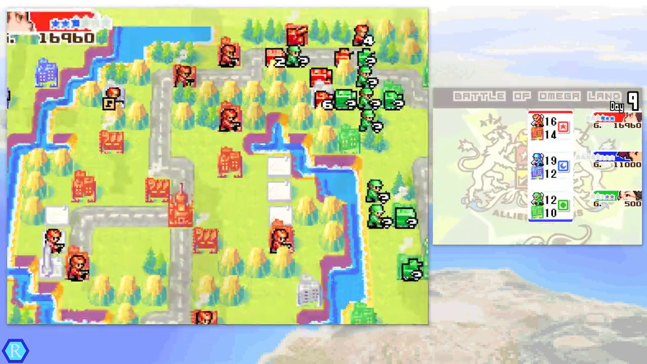 [AW:DS War Room 2.5] Lost Basin (300 S-Rank)