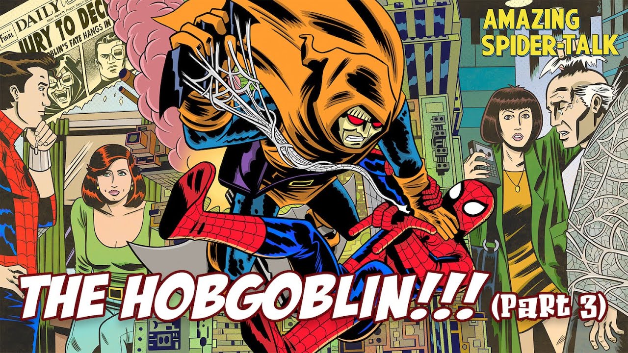 THE HOBGOBLIN!!! (Part 3) (Season 5, Episode 9)