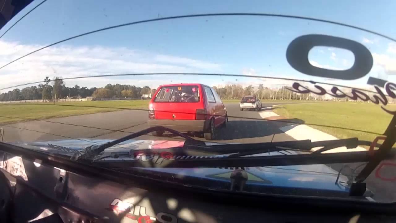 Show a bordo Monomarca Fiat - Carrera 2