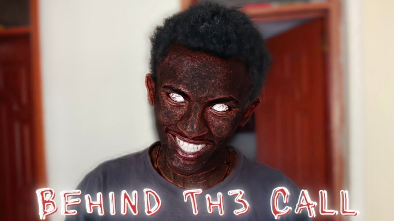 Behind The Call | Short Ethiopian Horror Movie