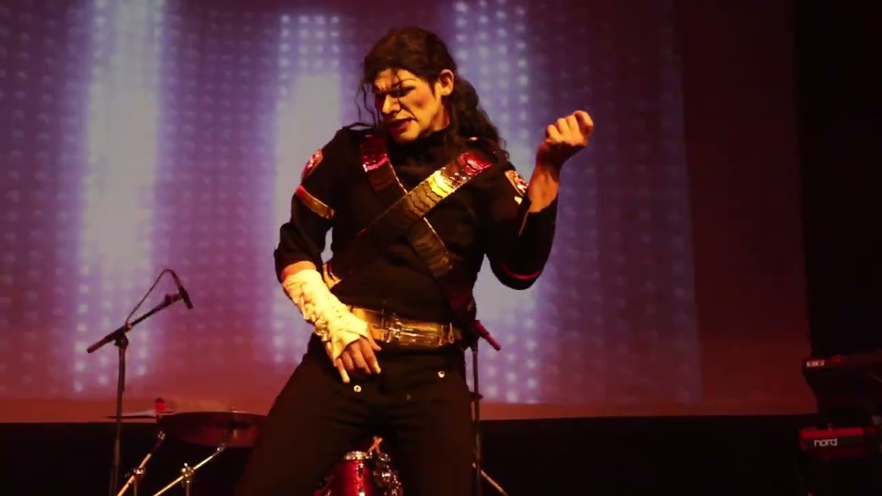 MJ Lives Barry Dean Live Intro