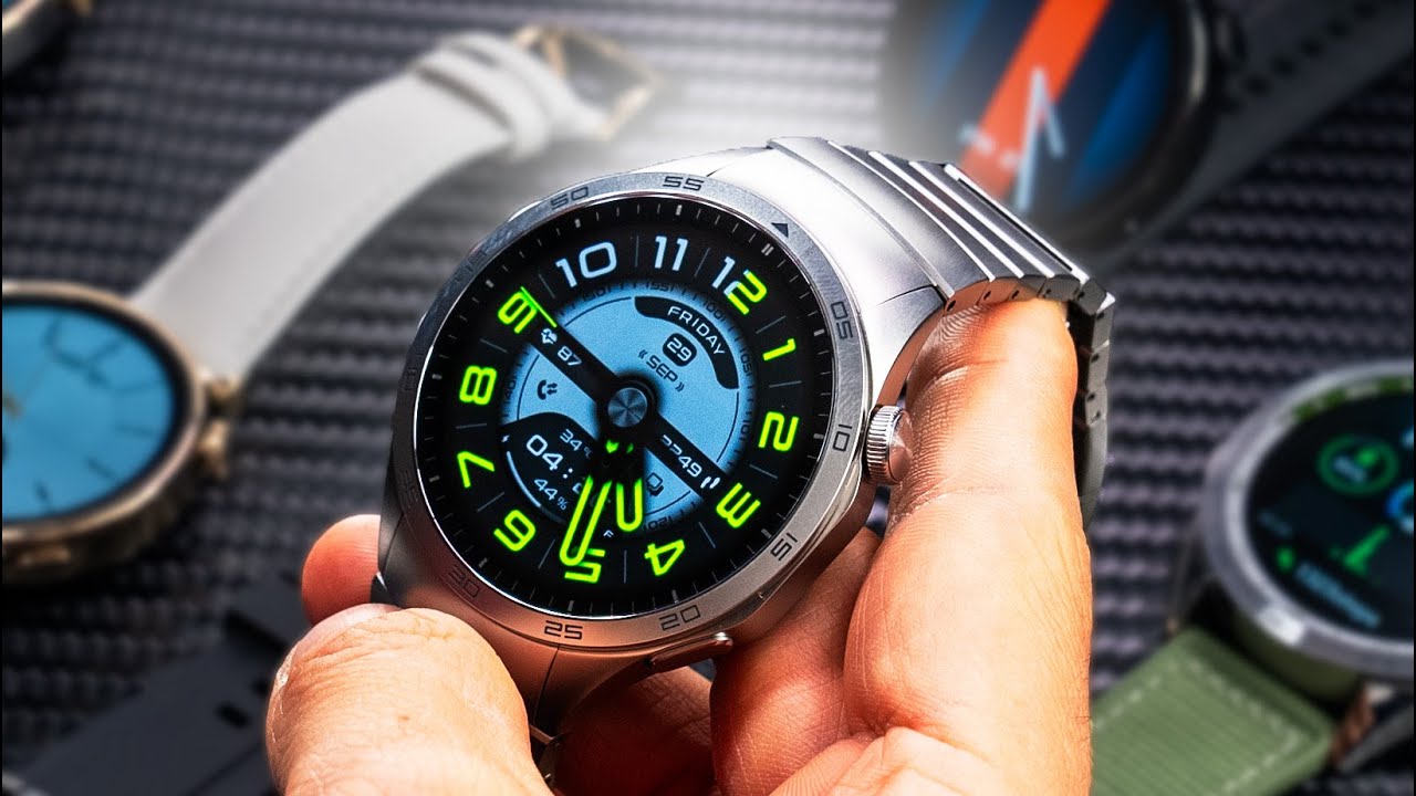 Smartwatch paling rekomen? Udah pasti ini. No debat 🙏🏻