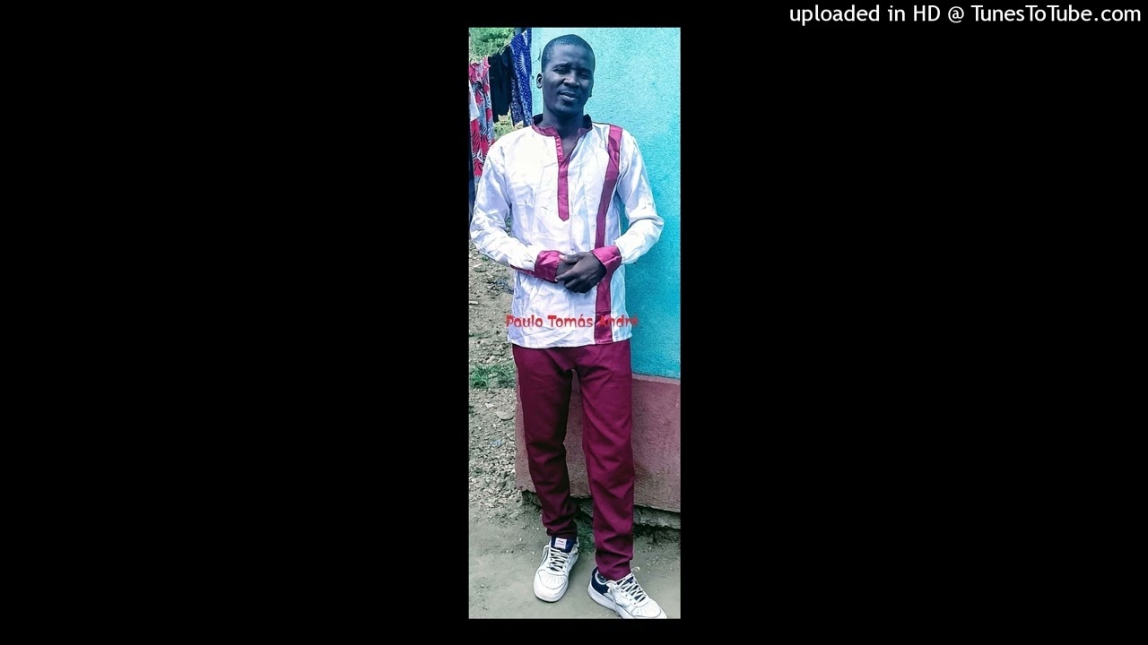 MR PAULO TOMÁS - Ambassowa [Áudio]