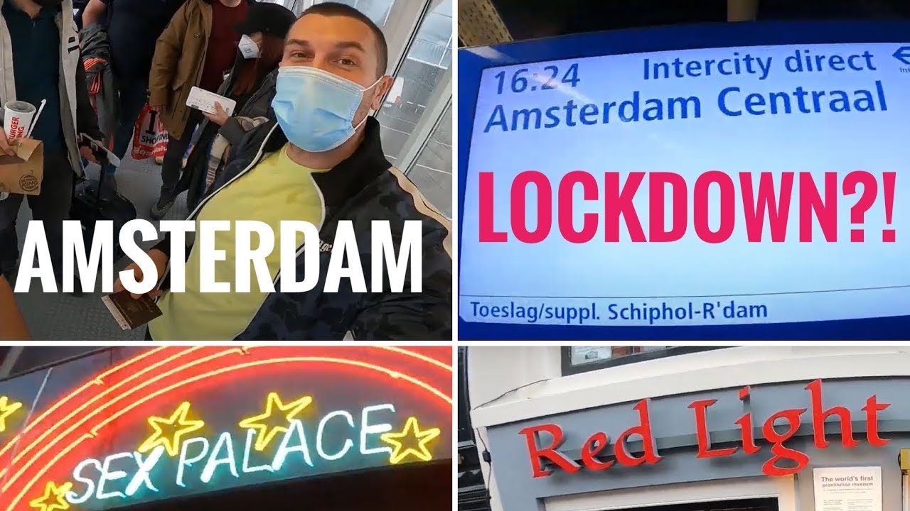 Ce sa faci in Amsterdam (lockdown) - info, preturi, activitati