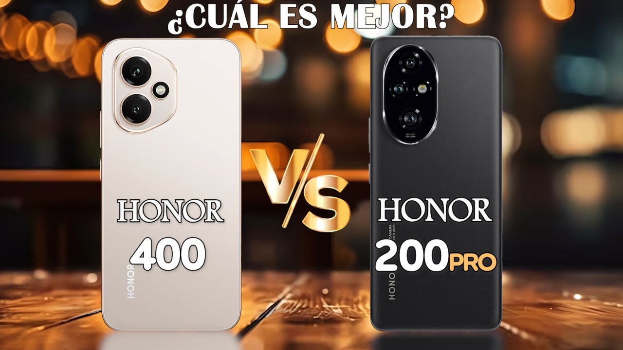 Honor 400 Vs Honor 200 Pro