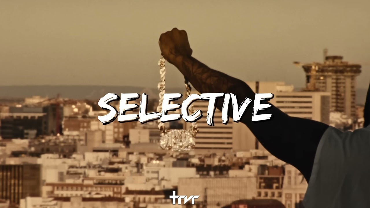 [Free] Headie One x K-Trap UK Drill Type Beat - "Selective"