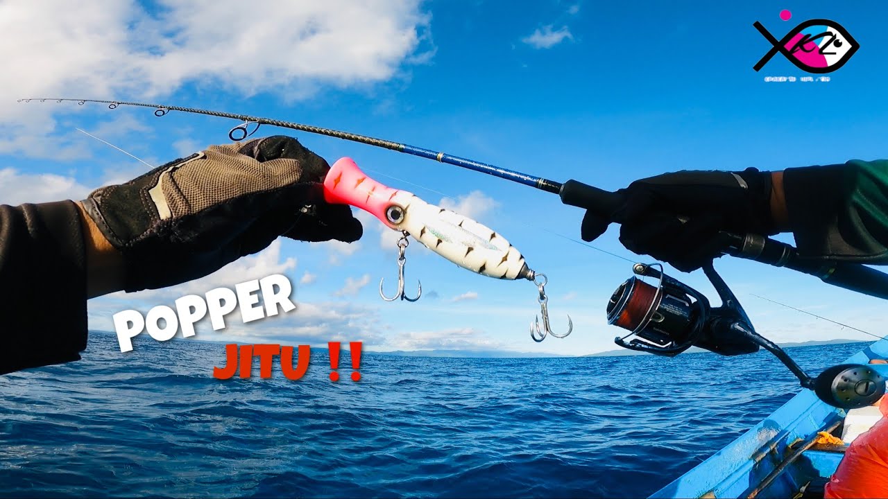 SENSASI LIGHT POPPING, SAMBARANNYA SELALU BIKIN JANTUNGAN, POPPER BARU LANGSUNG AMIS 🔥🔥