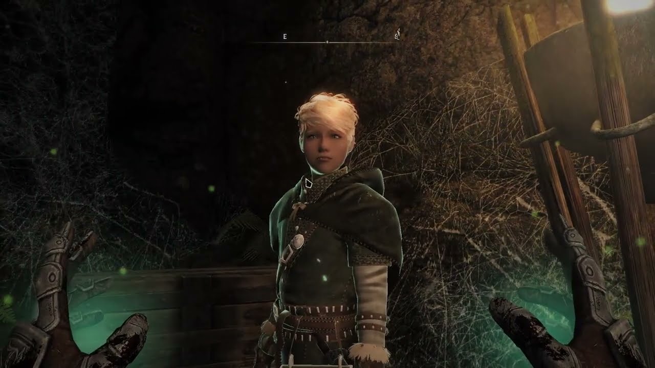 Skyrim Special Edition Hide and Seek