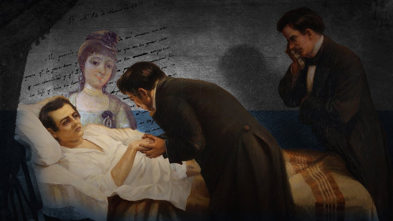 Las cartas de Guadalupe - Canción sobre Mariano Moreno