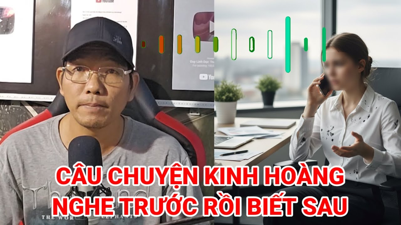 Câu chuyện kinh hoàng do cô gái trực tiếp kể lại