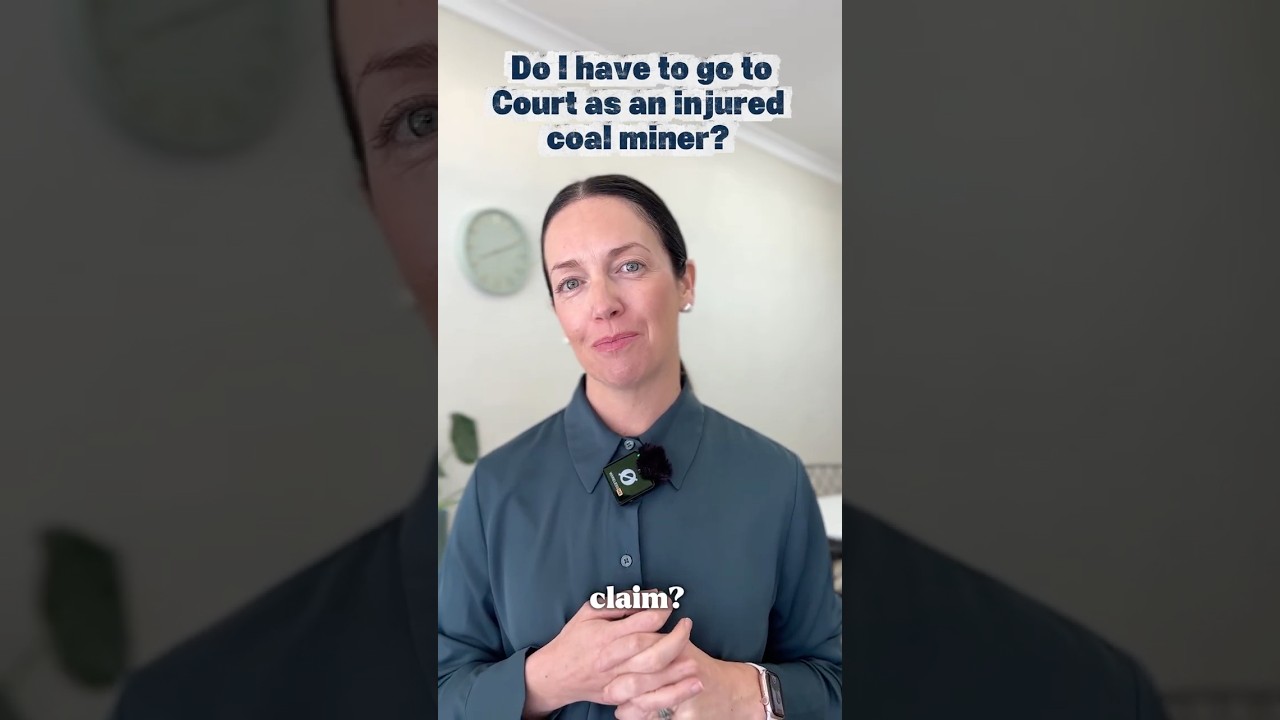 When Does a Coal Miner Have to Go to Court for a Workers Compensation Claim? ⚖️