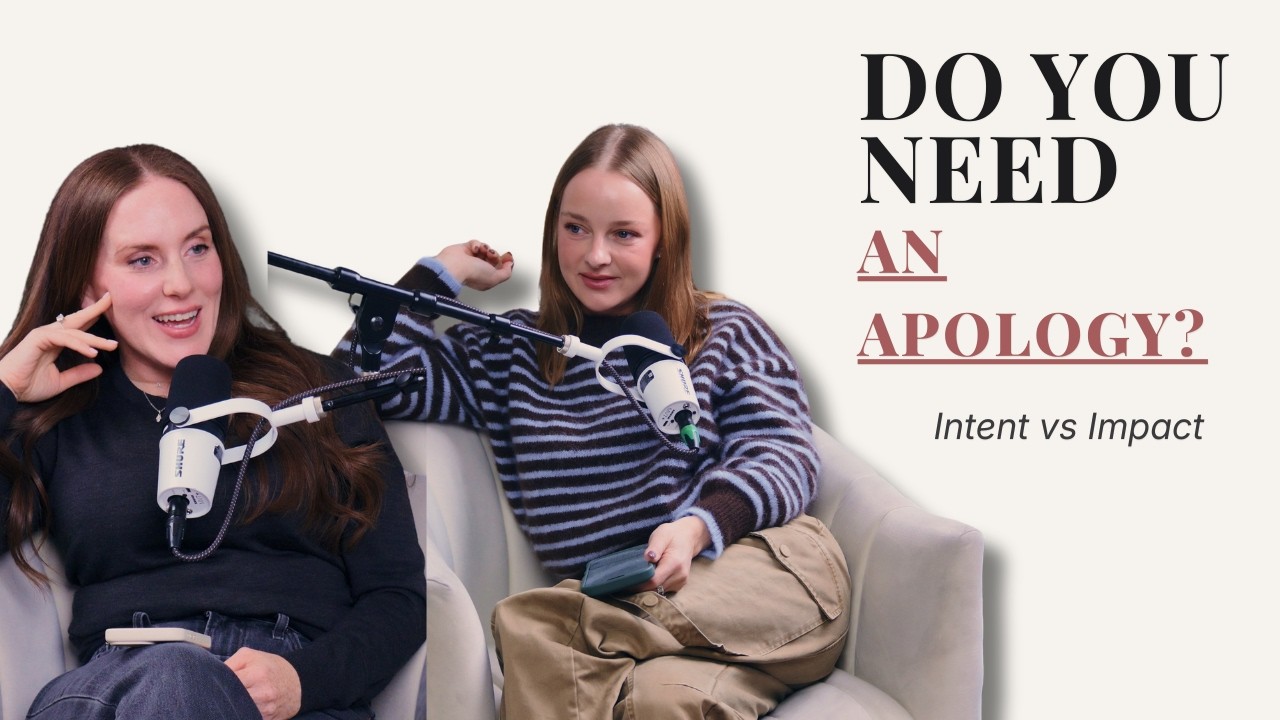 The Different Types of “Sorry” (And Why Some Apologies Mean Nothing)