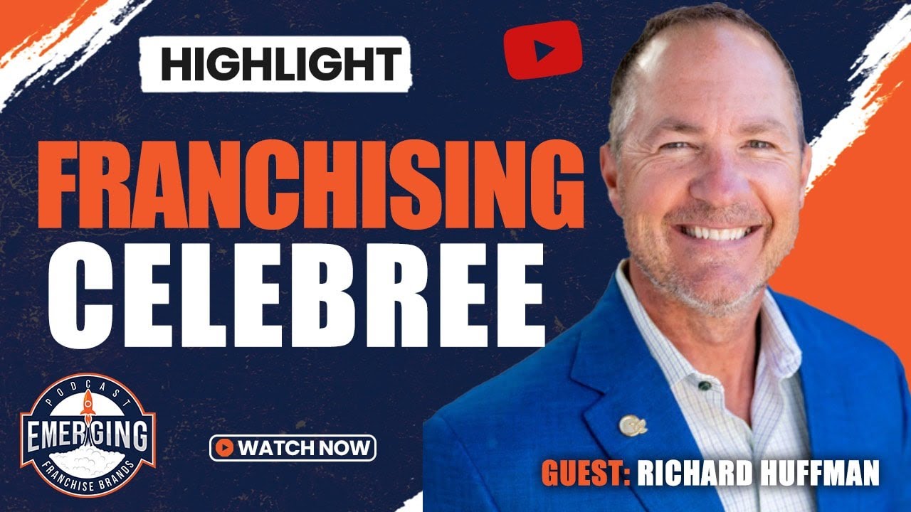 Richard Huffman&rsquo;s Unique Entrepreneurial Journey with Celebree