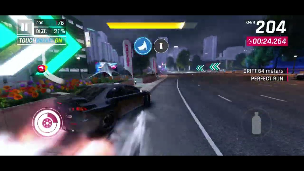 car 🚗 blast #ashpalt9 #BabyDriver #EternalGaming