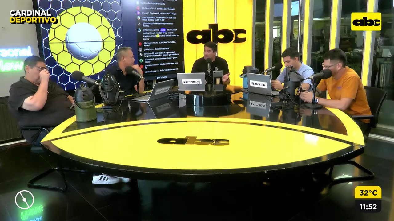 POLIDEPORTIVO ⚽ SÚPER SÁBADO | Programa 14 de MARZO del 2026