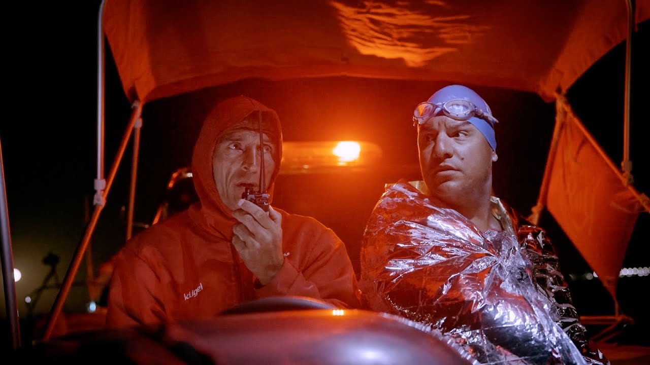 Historias del cruce - Lo inevitable - Eduardo Appoloni