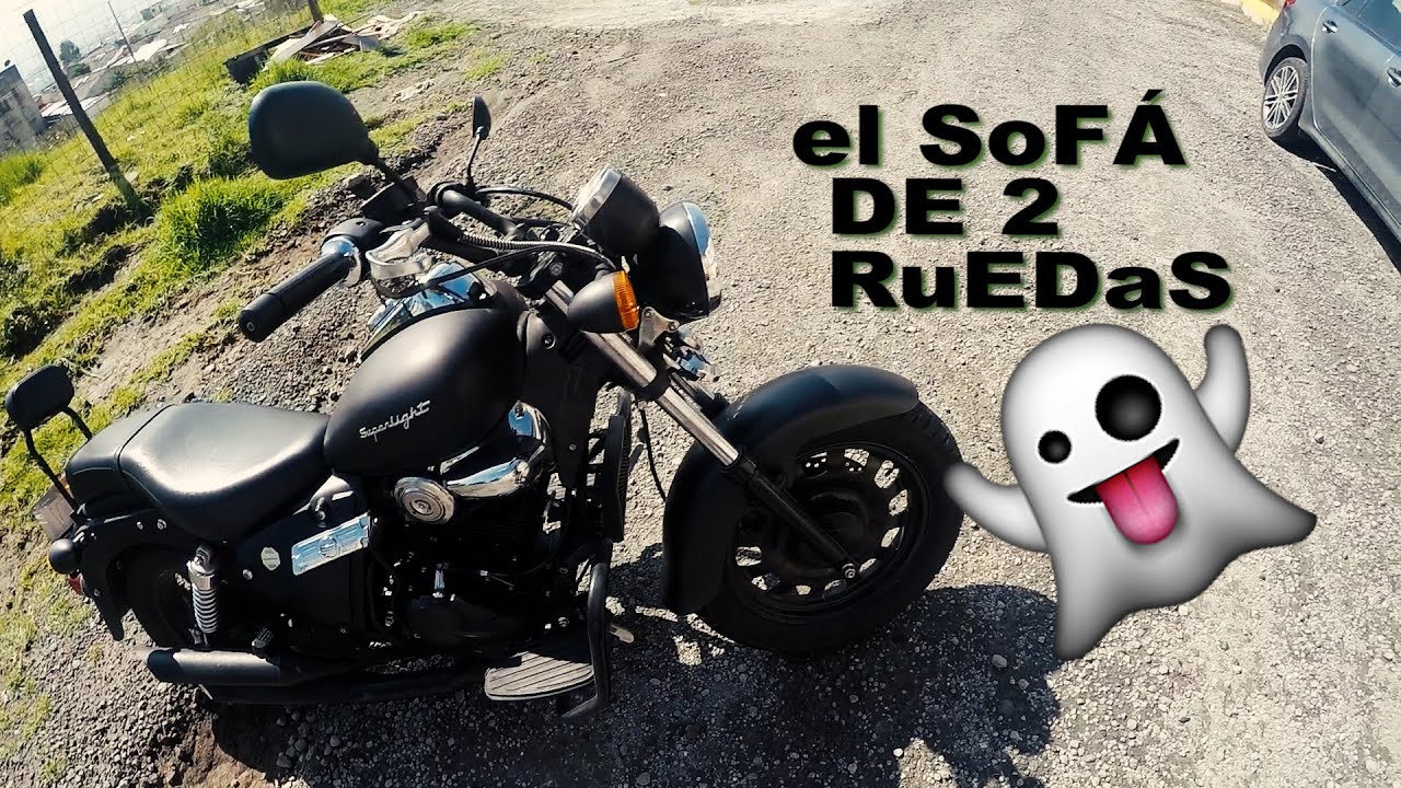 Probando keeway superlight 200cc una verdadera experiencia.