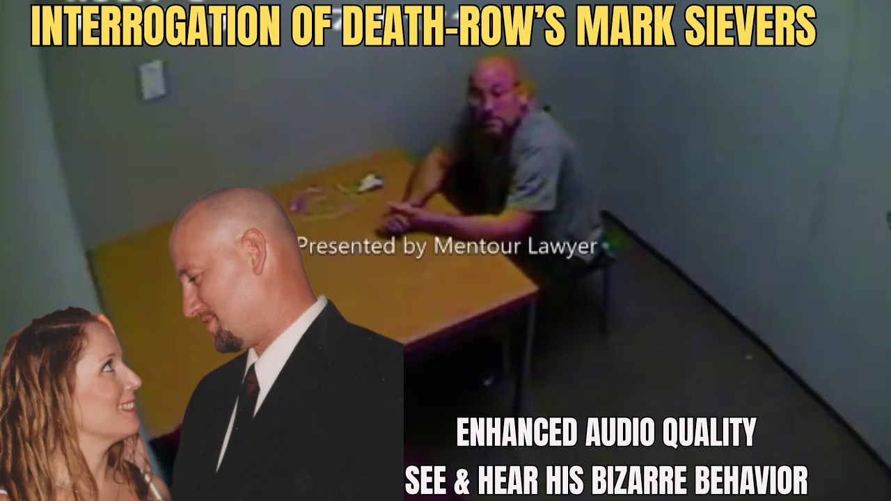 Husband Denies Involvement in Wife's Brutal Murder - Doctor Sievers' Murder: Mark's Interrogation