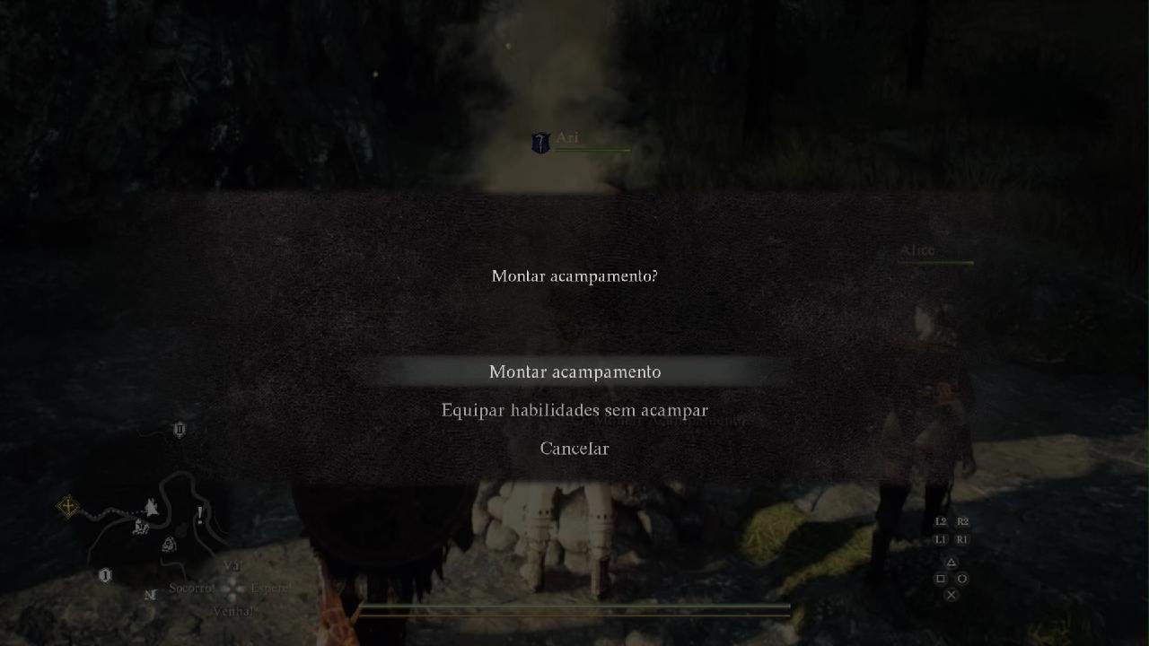 Dragon's Dogma 2: Farm solo 140 Cristais Serserpe em 30 minutos