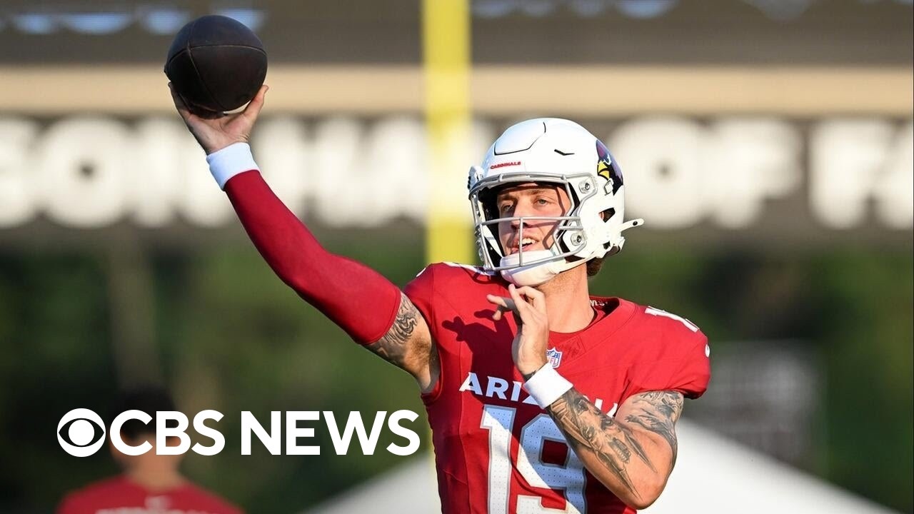Pro Football Hall of Fame Game kicks off 2026 NFL preseason
