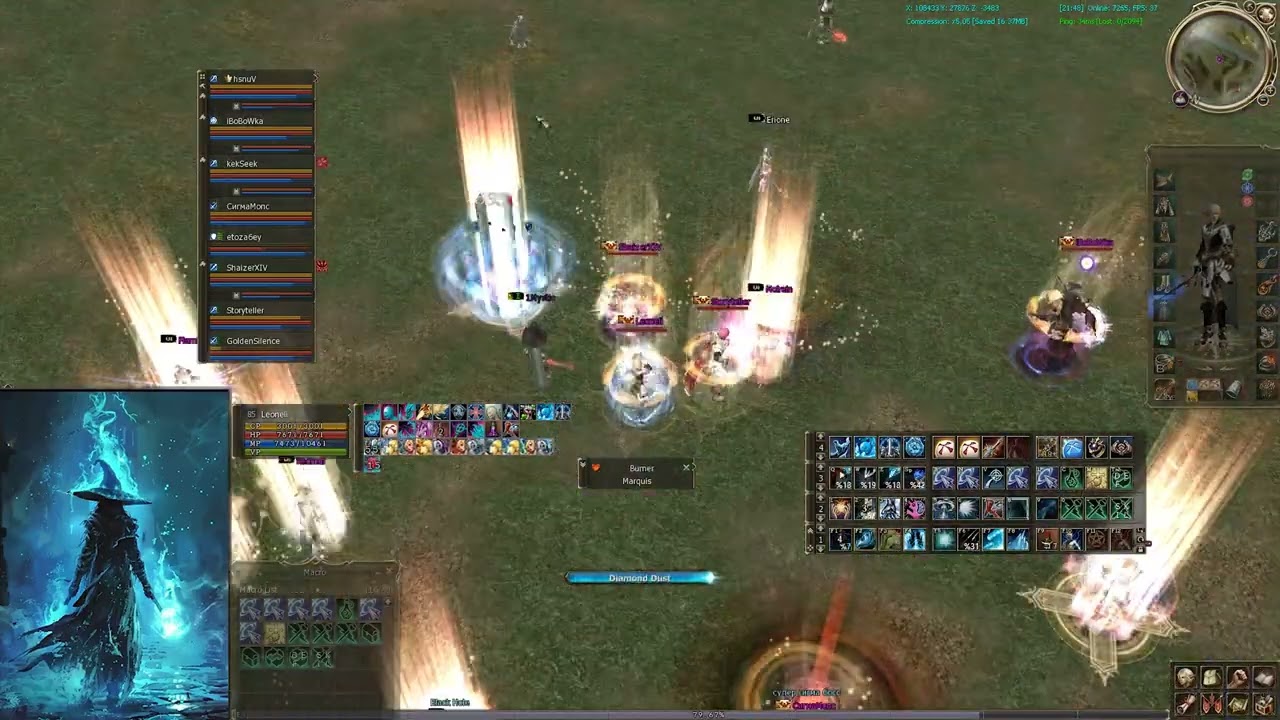 GvG vs F.E.A.R. TM (POV MM)