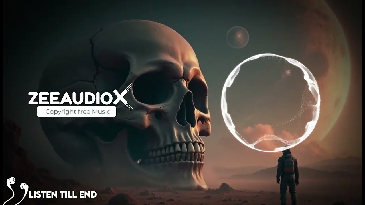 Skull World💀 | BASS BOOSTED Car Sound Music 2025 🚘🔥 | Copyright Free | ZeeAudioX
