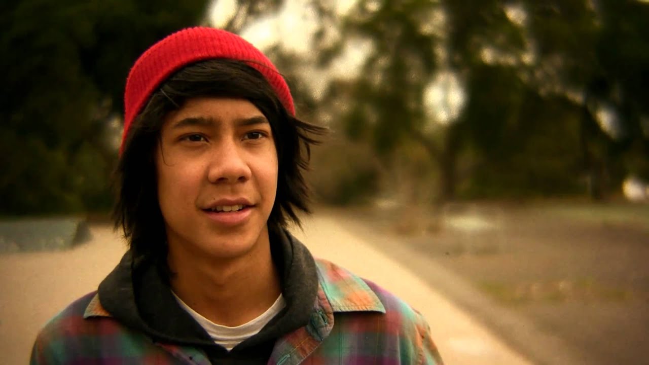 Skateboarding Short Film: 