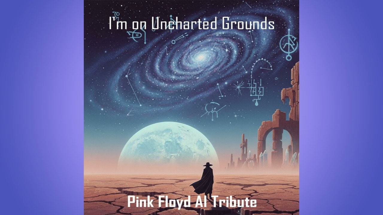 I'm on Uncharted Grounds