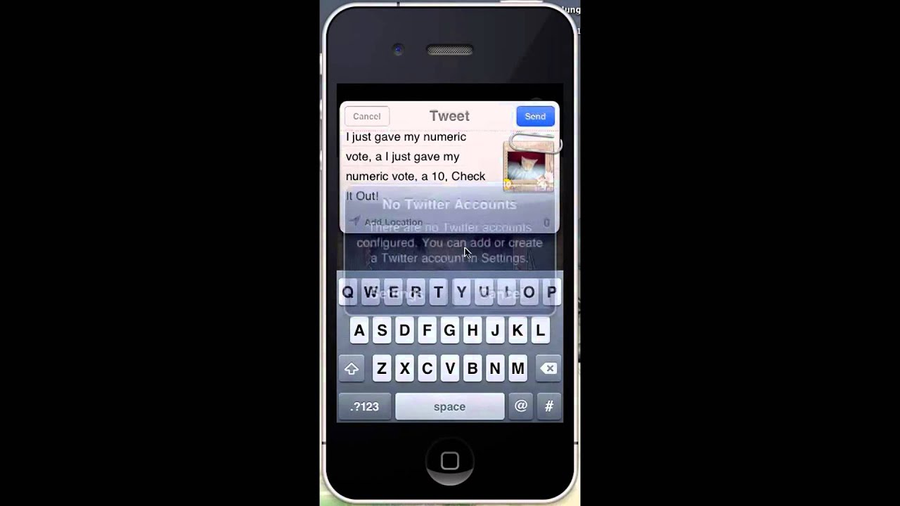 Best Iphone Apps | Voting Board