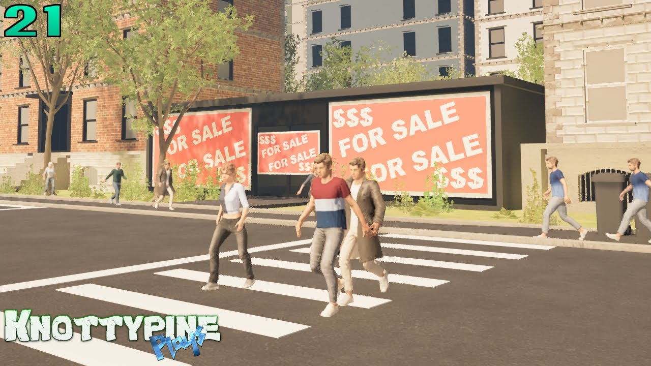 Grand MALL Simulator - Episode 21 - Opening another new shop!