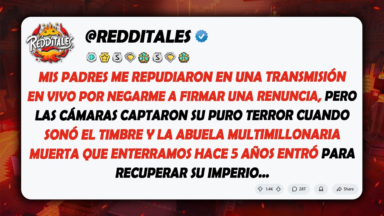 En la noche de acción de gracias, mis padres me repudiaron. Luego mi abuela multimillonaria...