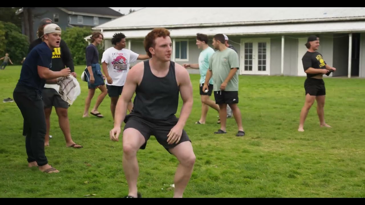 PLU Football Breakaway Camp