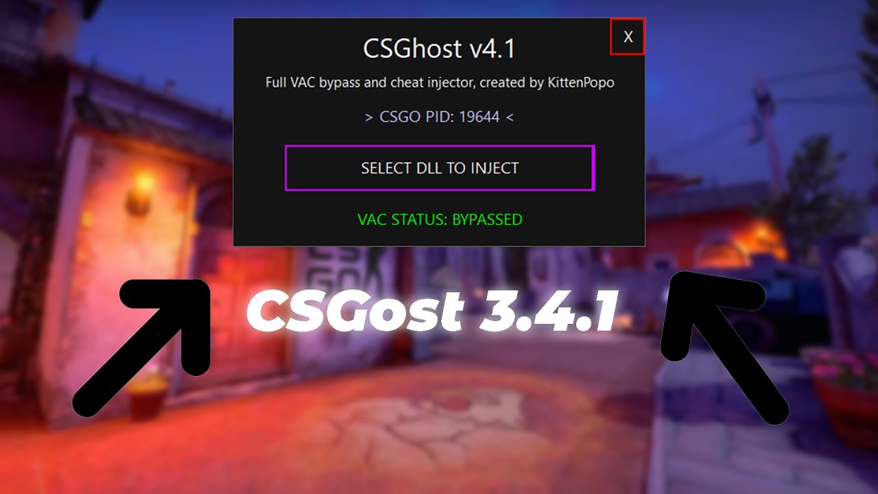 CSGost v4.3.1 в)(русы без регистрации и майнкрафта