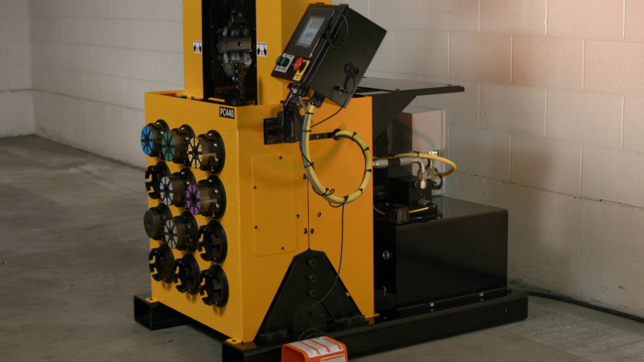 ContiTech Crimper: PC440 and 600