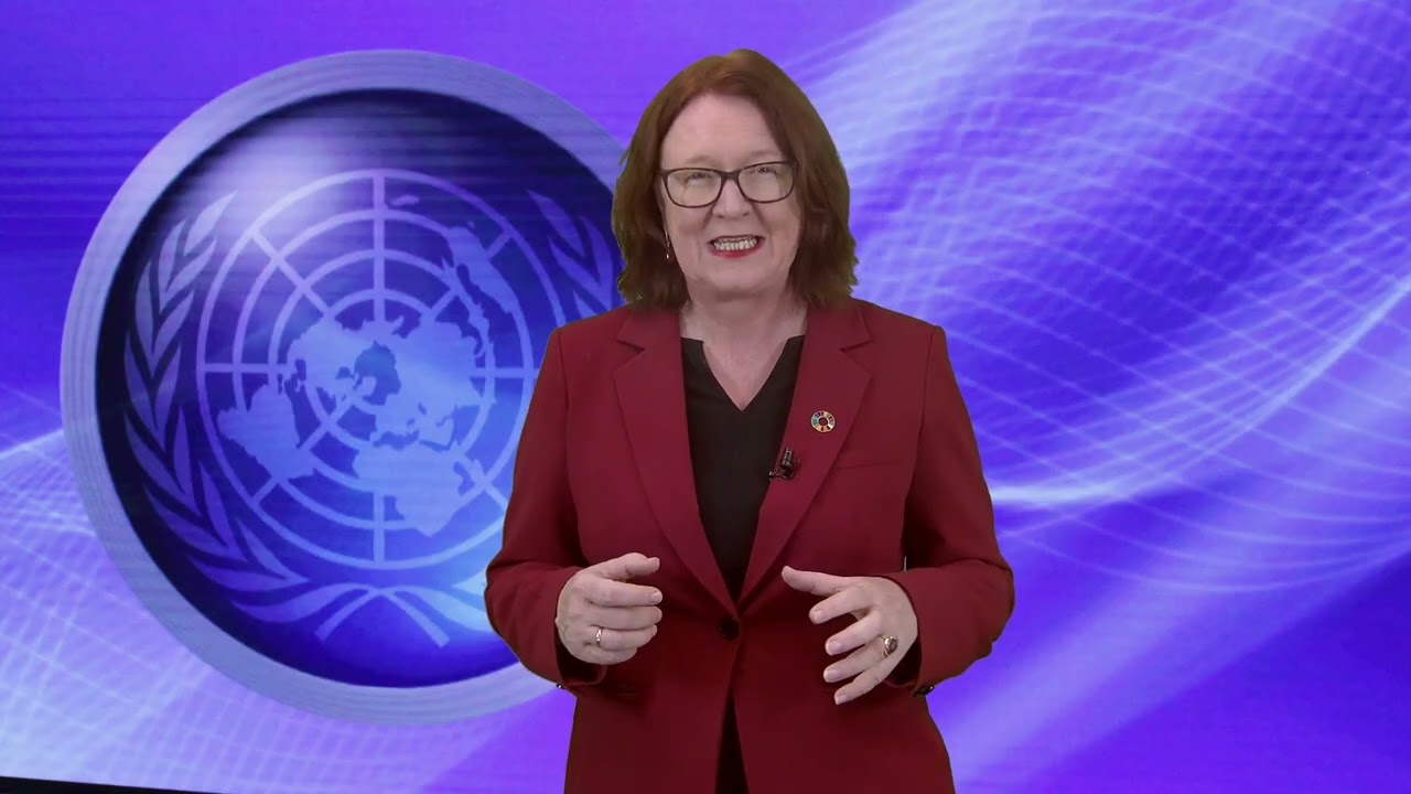 Video Message by UN DESA ASG Bjorg Sandkj&aelig;r on the Role of Parliaments