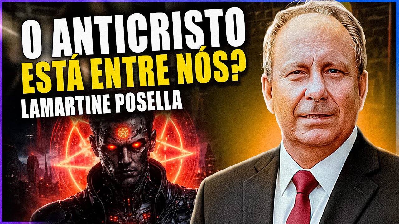PROFECIAS DO FIM DOS TEMPOS: APOCALIPSE Digital e o ANTICRISTO Tecnol&oacute;gico - Lamartine Posella