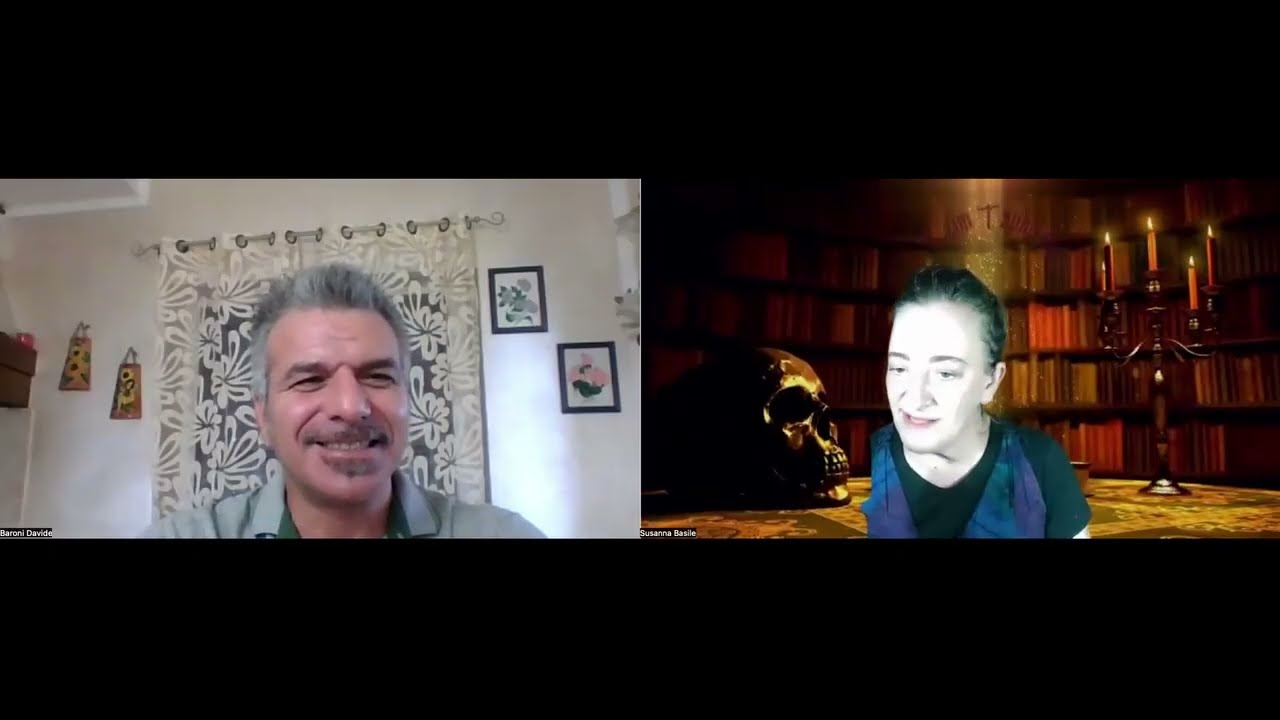 Ztim Ztum Bang: Davide Baroni e il Mistero dei crani allungati