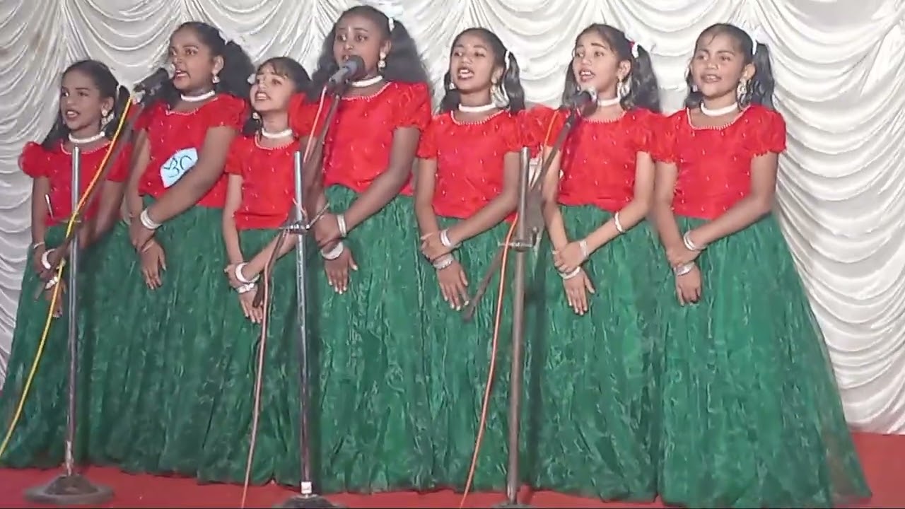 ENGELYN ROZ SANOJ Patriotic song 1st A grade performance - SHLP SCHOOL Ramalloor, Kothamangalam.