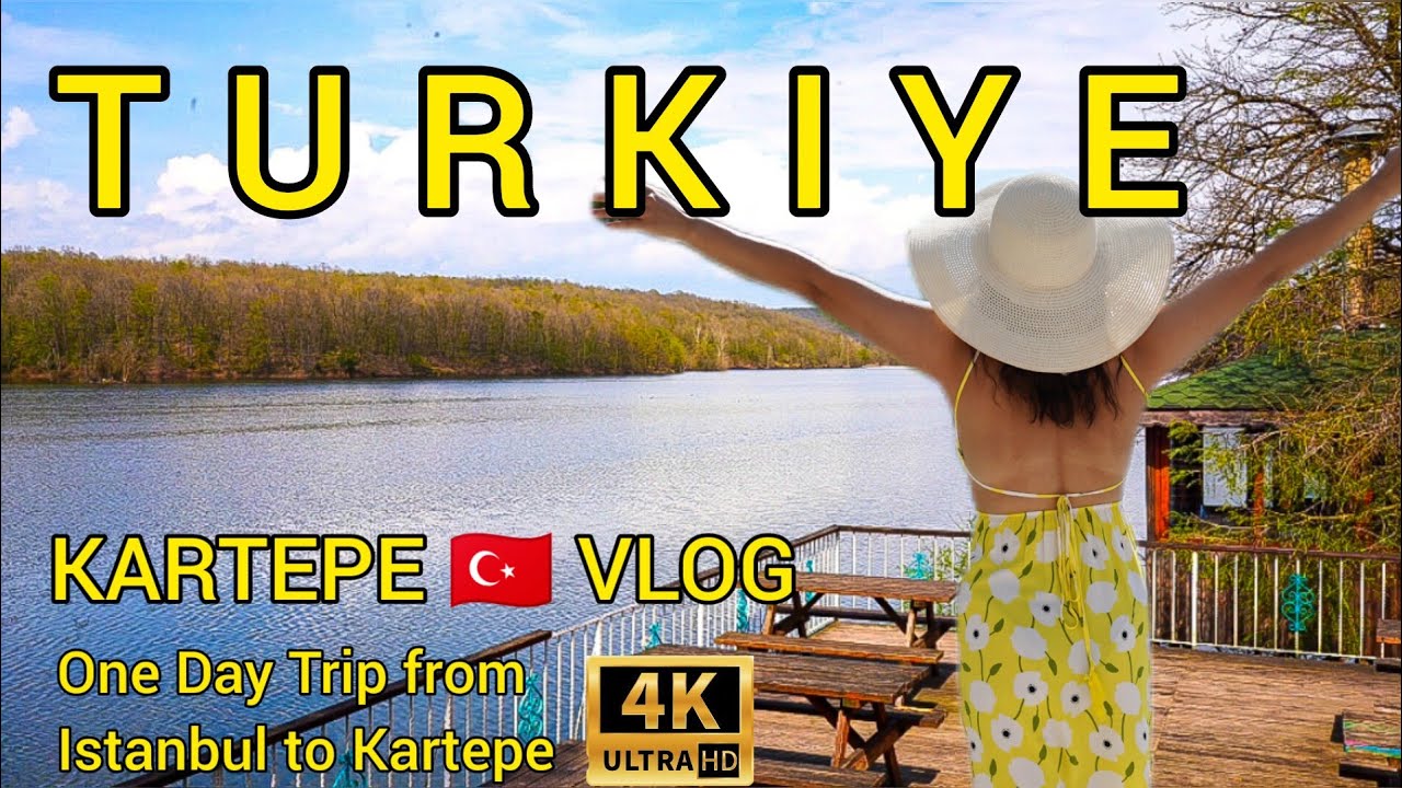 One Day Trip from Istanbul to Kartepe,TURKIYE ,2023 |4K