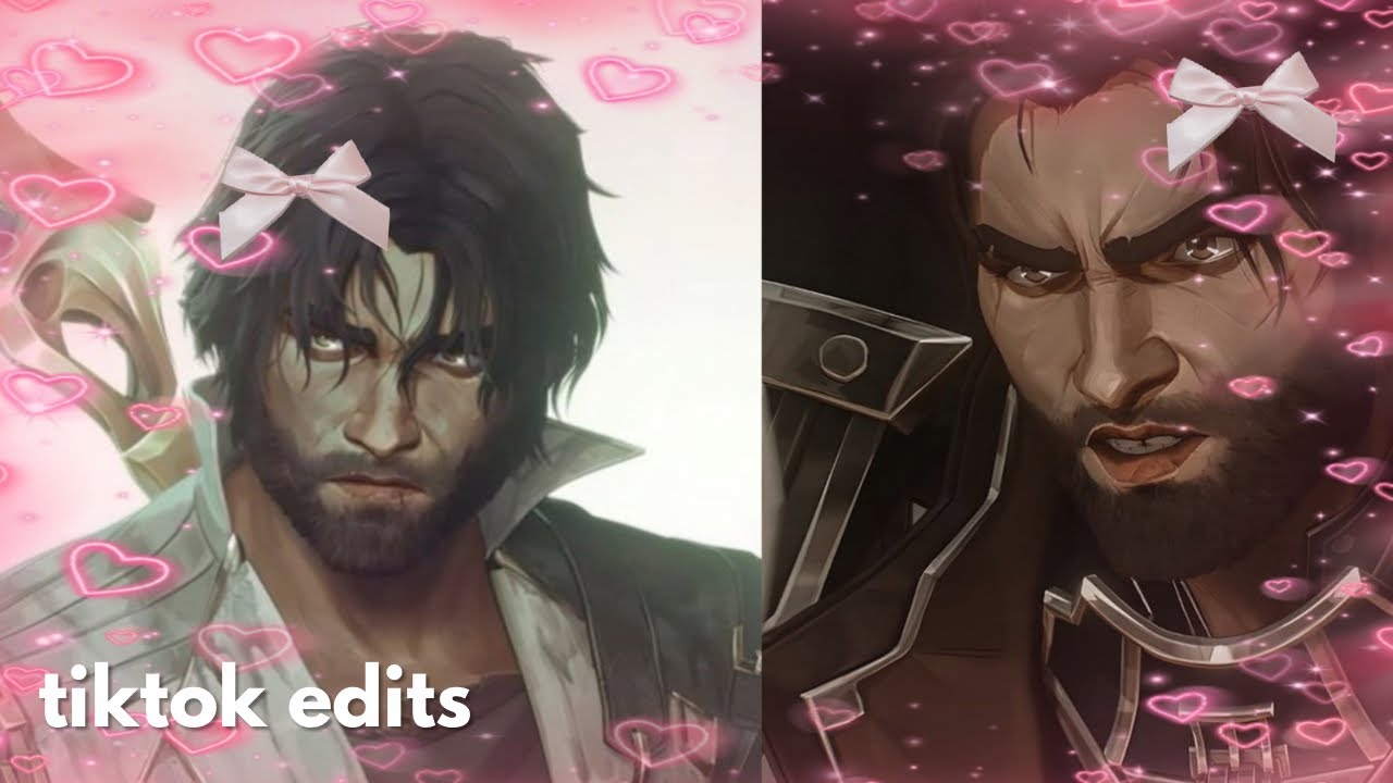 ★ 10 minutes of Jayce edits (PART 2) | TikTok Edit Compilation