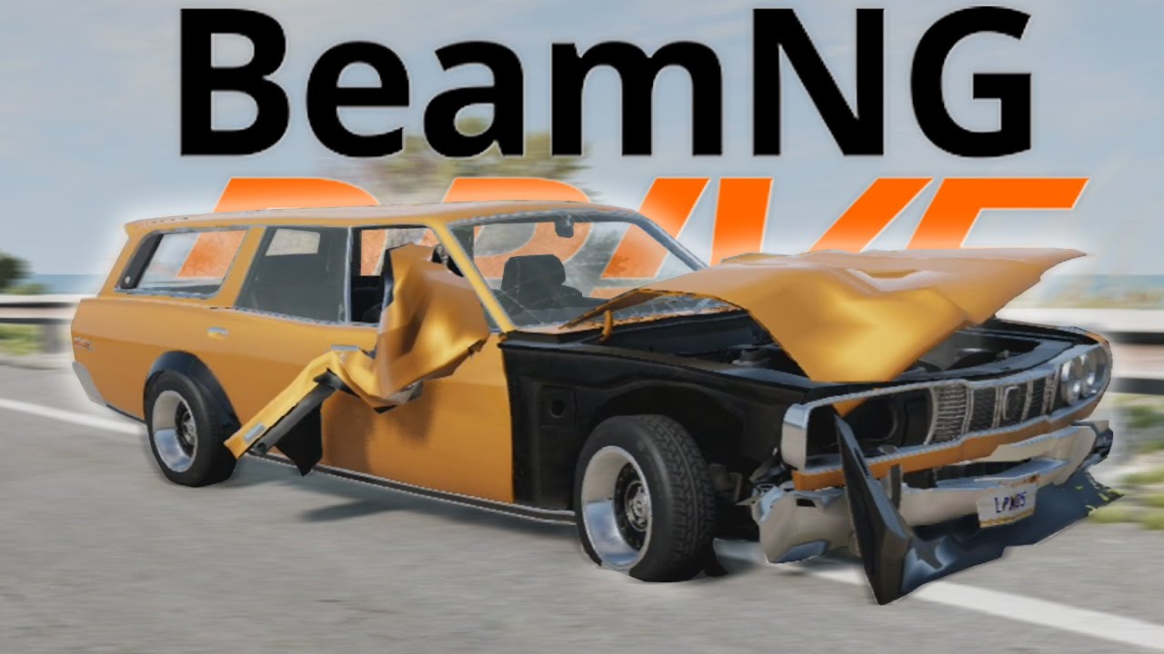 IBISHU CLARIA! - BEAMNG.DRIVE MODS | Lets Play