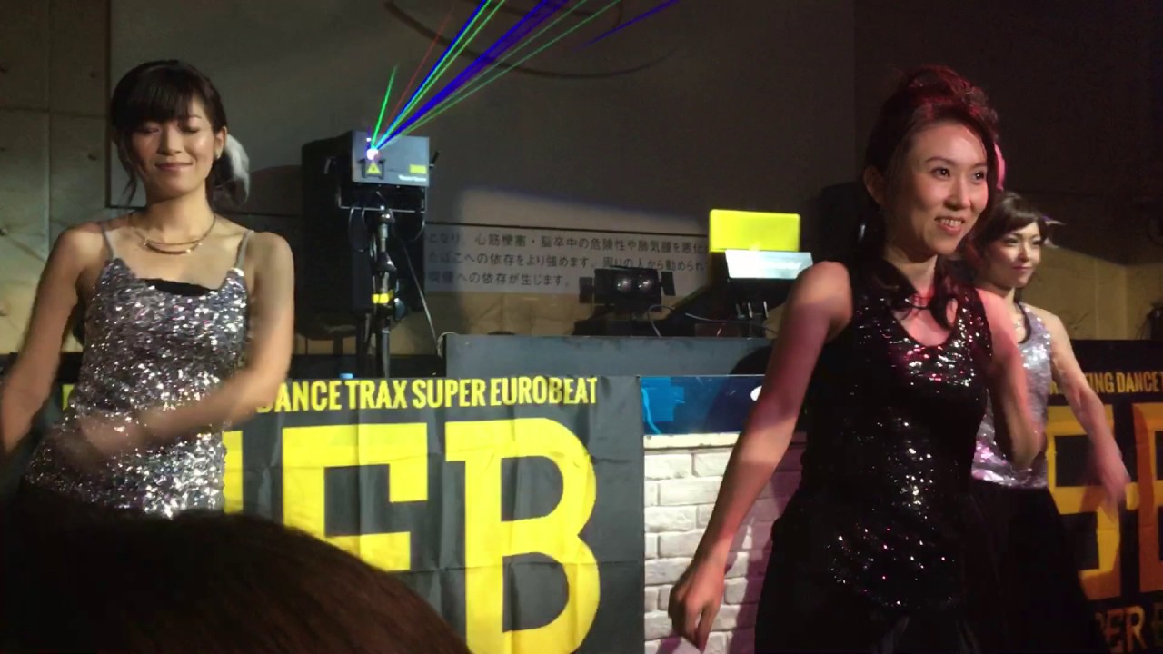 ParaPara Allstars Agefarre 2016 Performance (60FPS) パラパラオールスターズAGEFARRE 2016