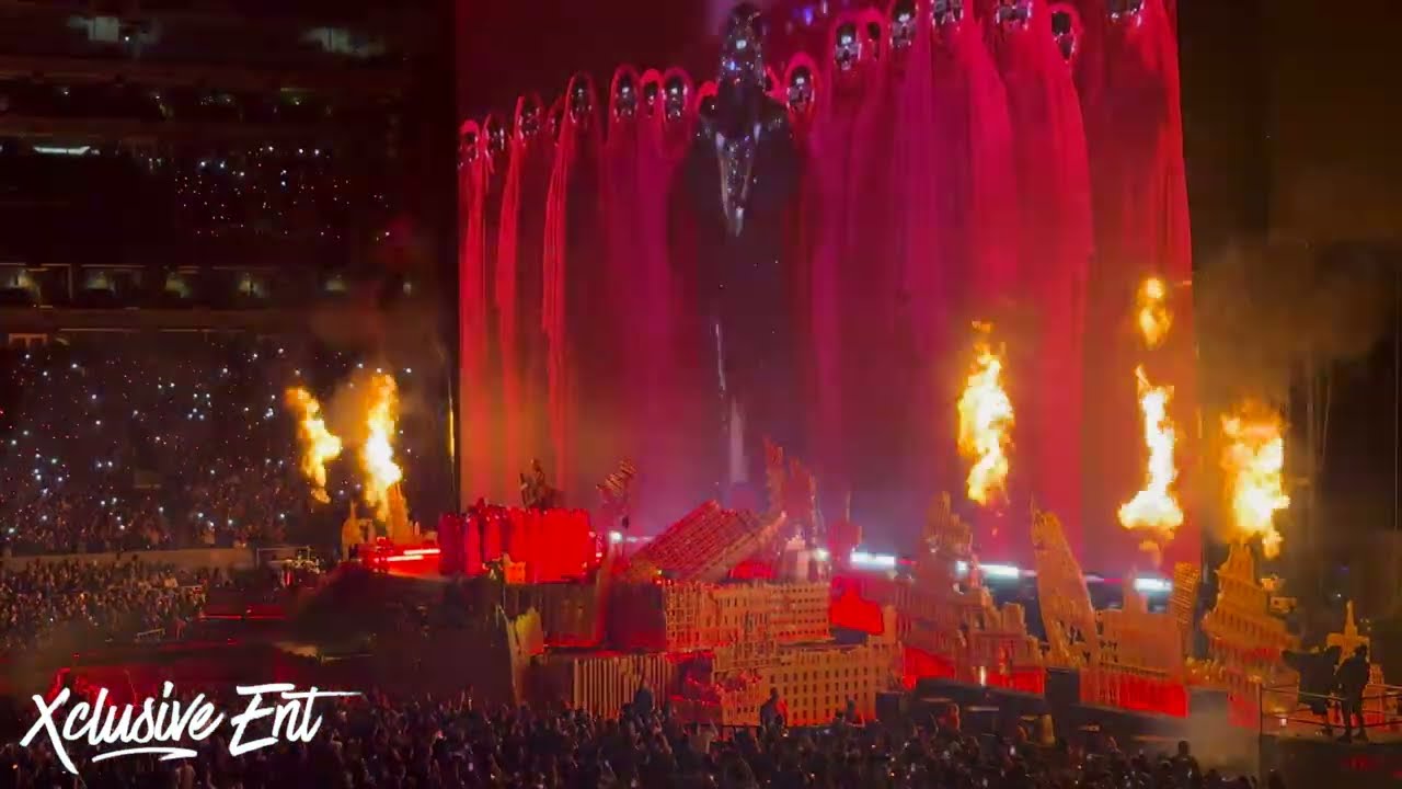The Weeknd: After Hours Til Dawn Tour (Night 3) June 7th 2025 - MetLife Stadium - E Rutherford NJ