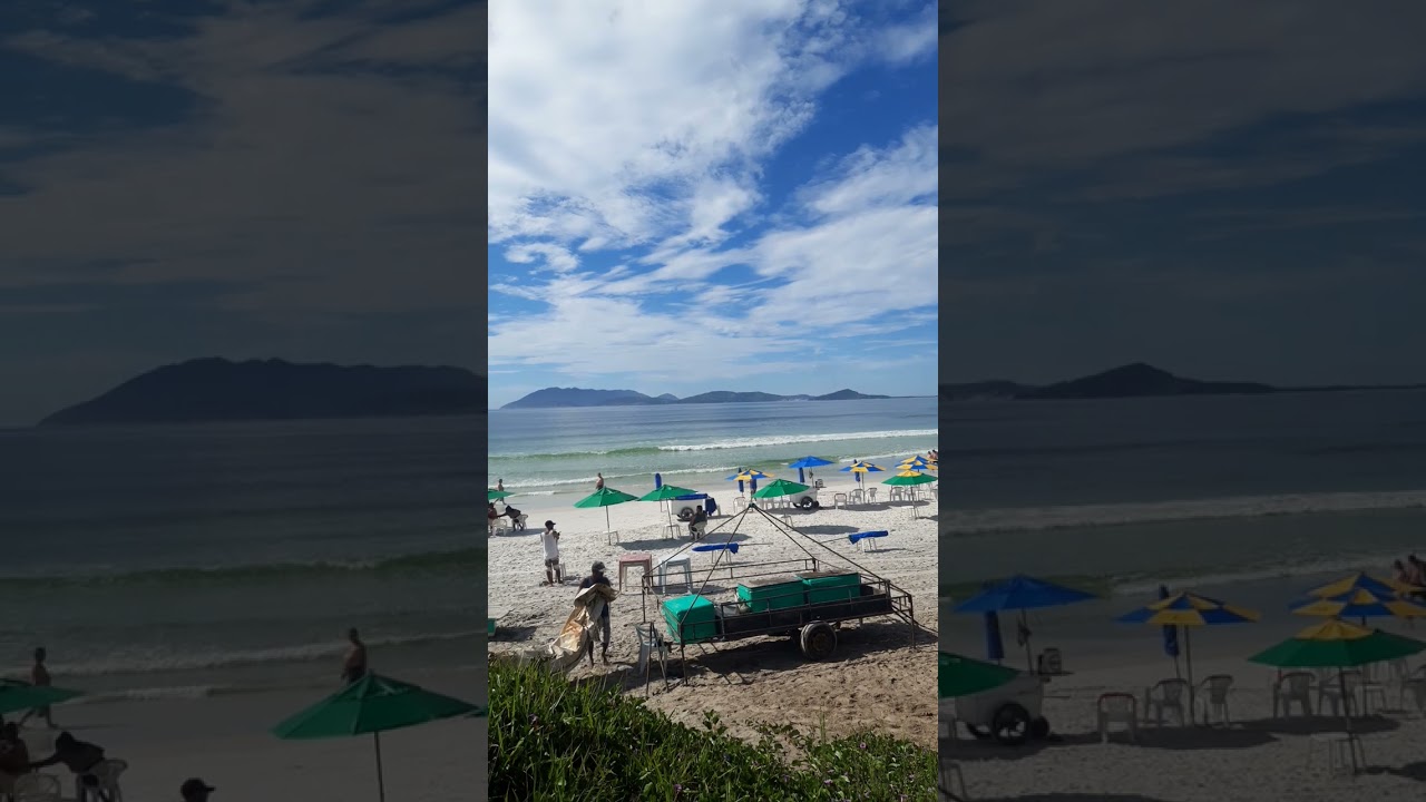 Praia do Forte - Cabo Frio 
