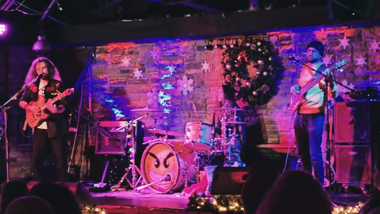 Sweet Easy Lovin LIVE - Bobcat Bartolo & The Liberation (432hz)