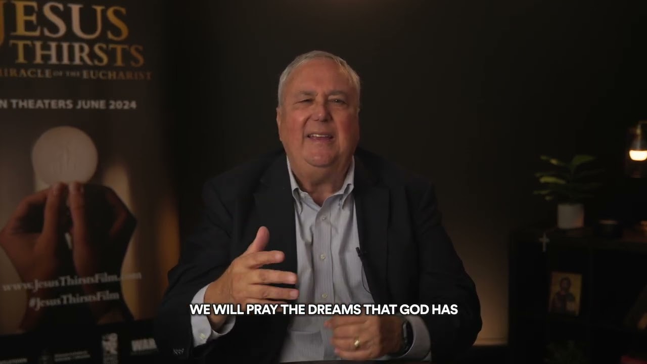 Deacon Steve Greco Media Apostle Retreat