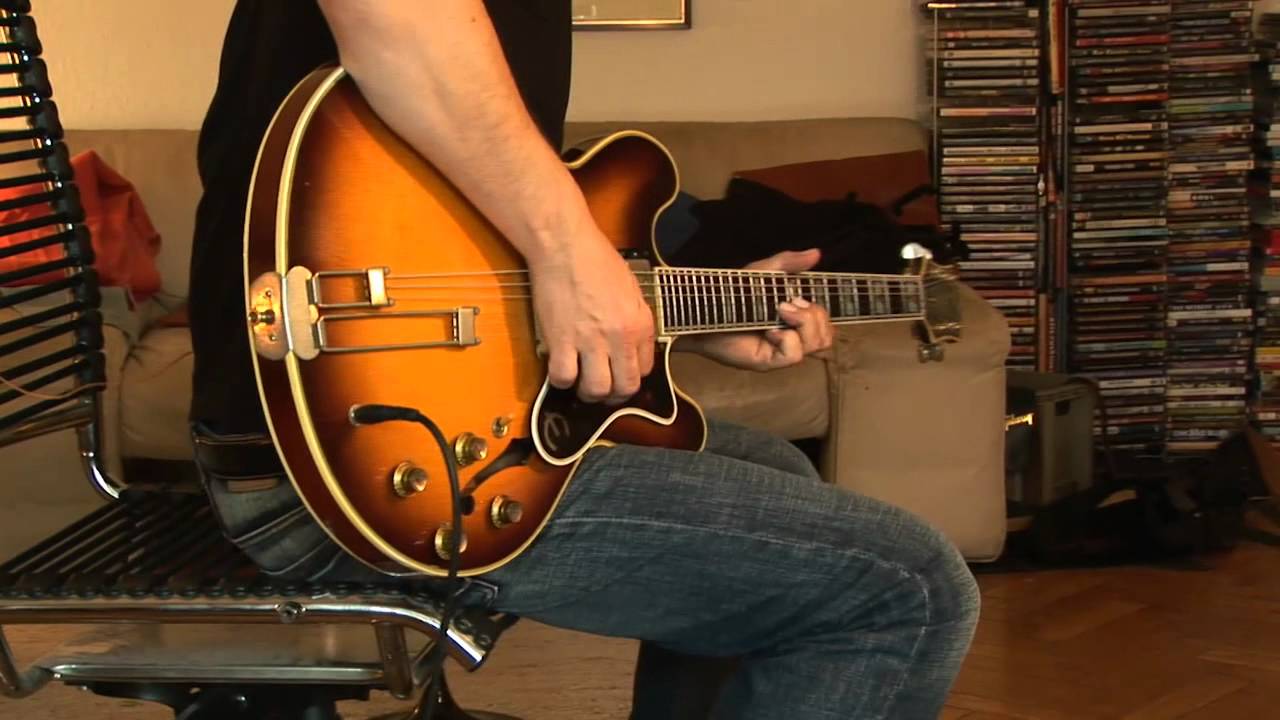 1961 Epiphone Sheraton Part2 (clean)